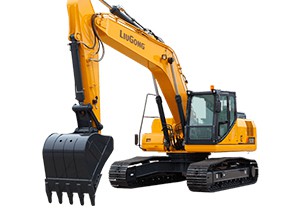 Экскаватор LiuGong CLG 925E