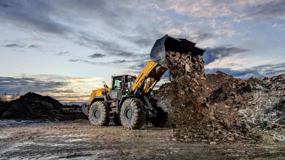 LiuGong 870T